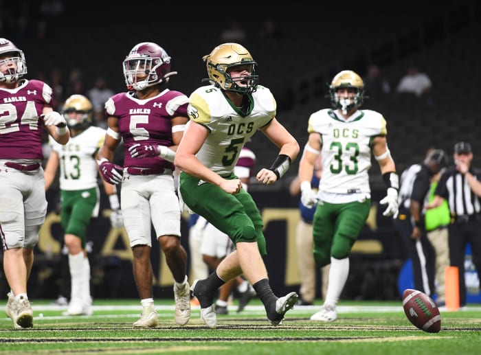 LHSAA DIV Select Ouachita Christian vs Vermilion Catholic December 8, 2022 Photo-Parker Waters64